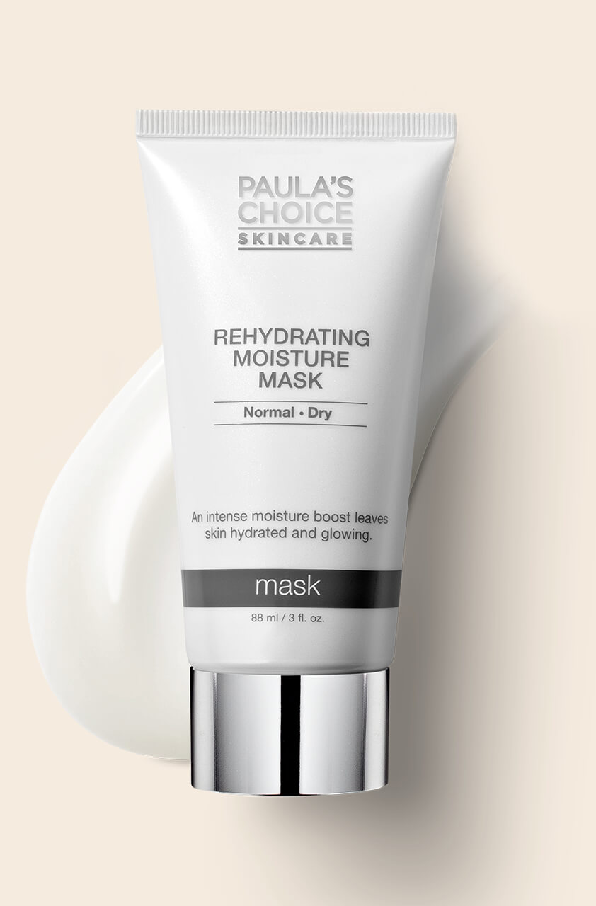 Rehydrating Moisture Mask | Paula's Choice